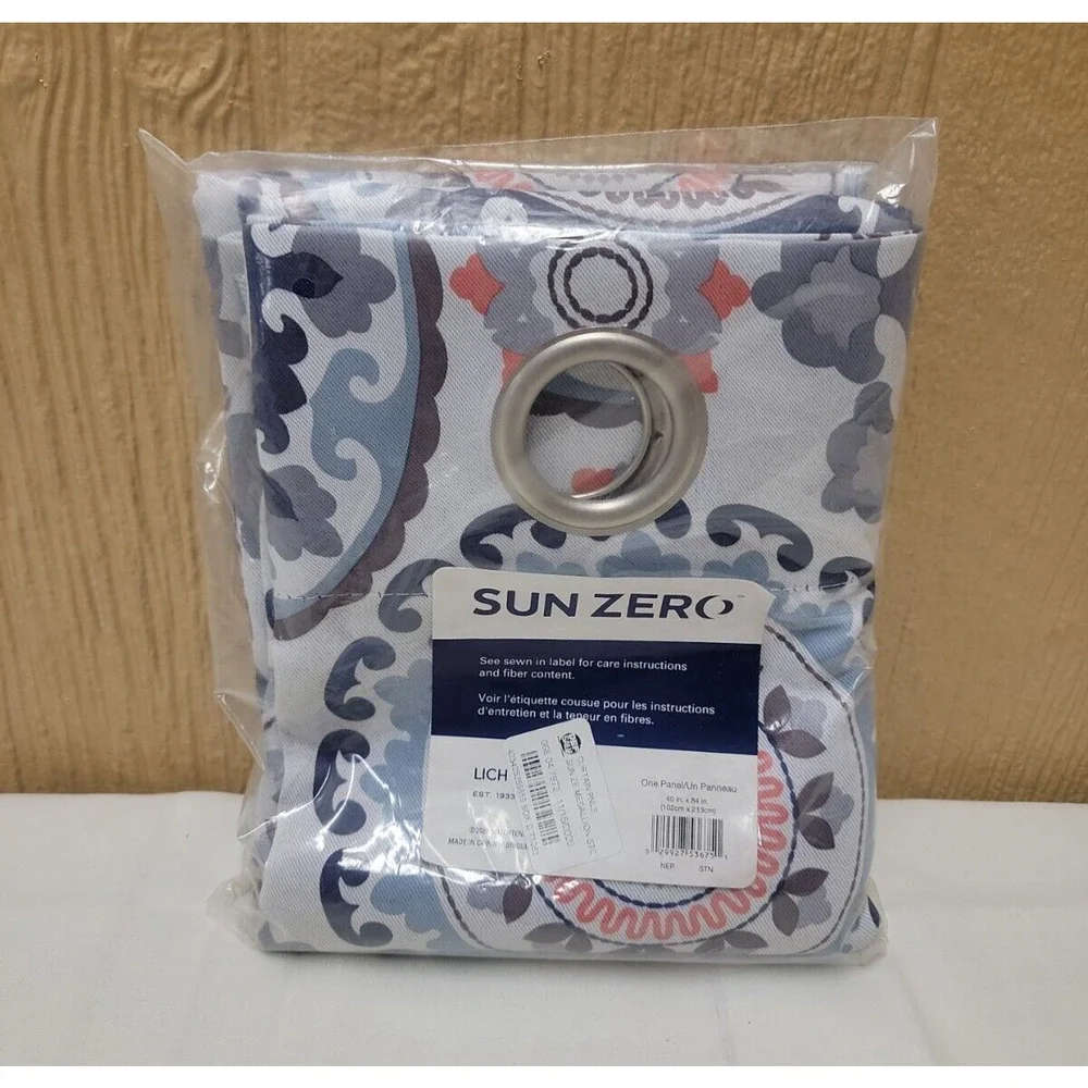 Sun Zero Lichtenberg Panel 40x84